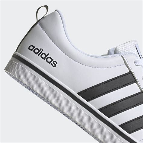 adidas pace vs white